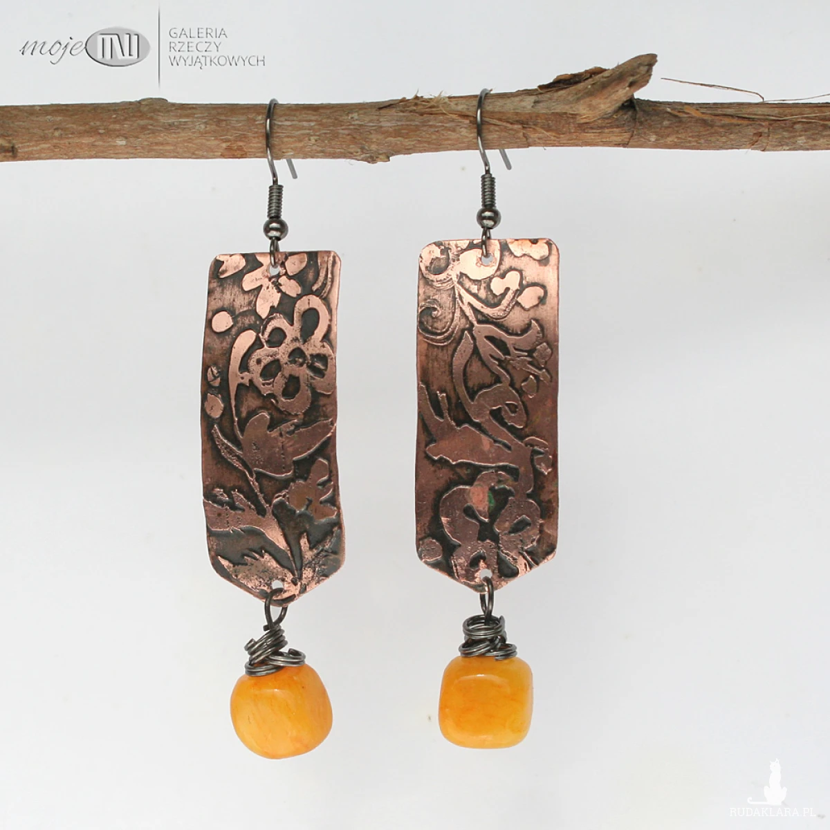 Florostokąt z marmurem